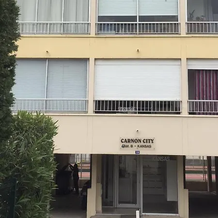 公寓 Appt T2 50m De La Parking Privee *