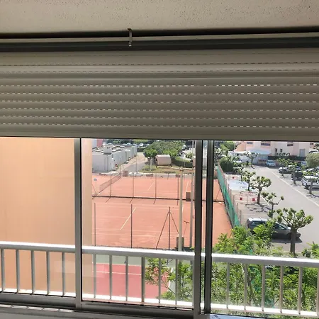 Apartment Appt T2 50m De La Parking Privee *
